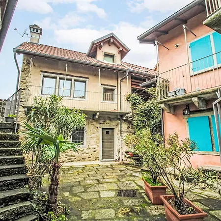 Casa Dei Gelsomini By Interhome * 满哥索