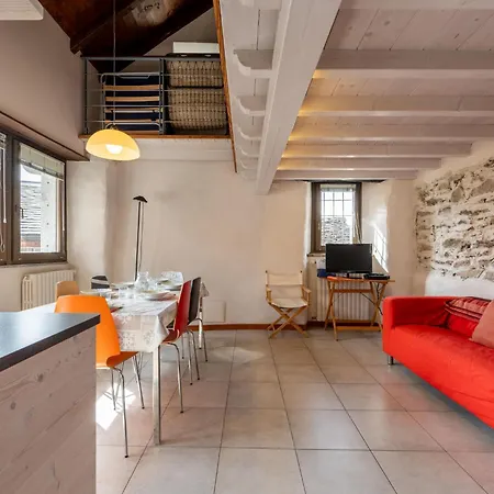 Casa Dei Gelsomini By Interhome * 满哥索