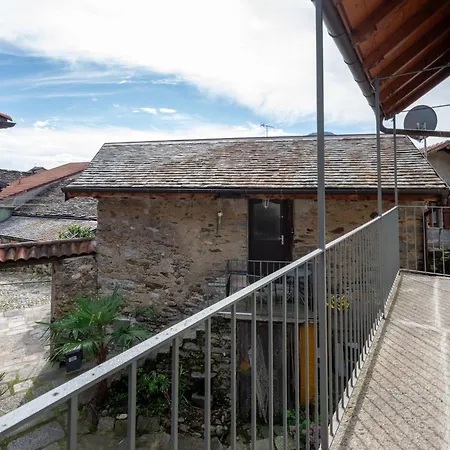 Casa Dei Gelsomini By Interhome Ferienhaus Mergozzo