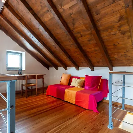 Casa Dei Gelsomini By Interhome * 满哥索