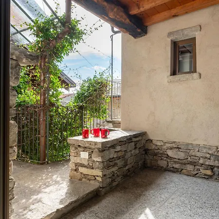 Casa Dei Gelsomini By Interhome 满哥索